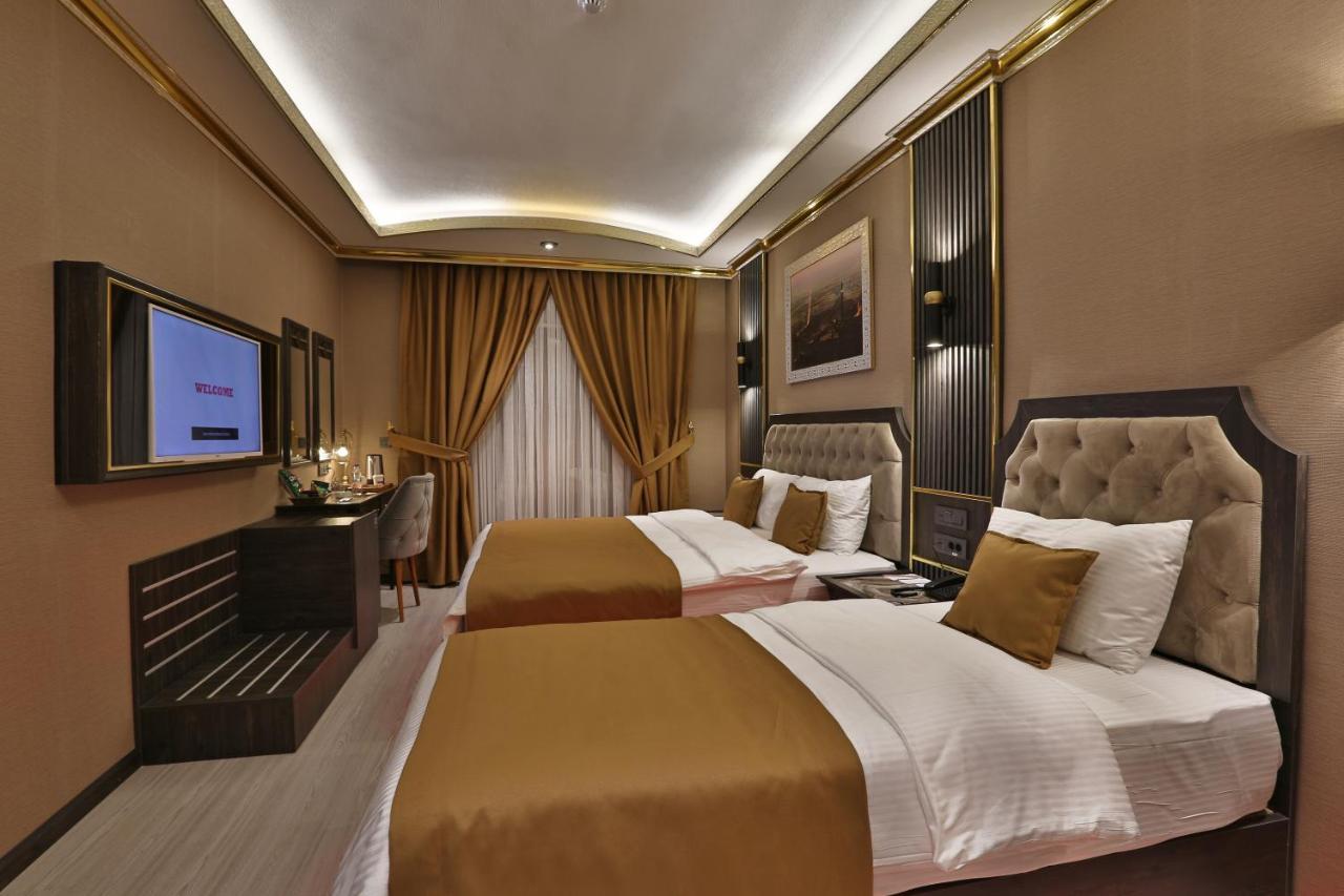 Anemon Mardin Otel Exterior foto