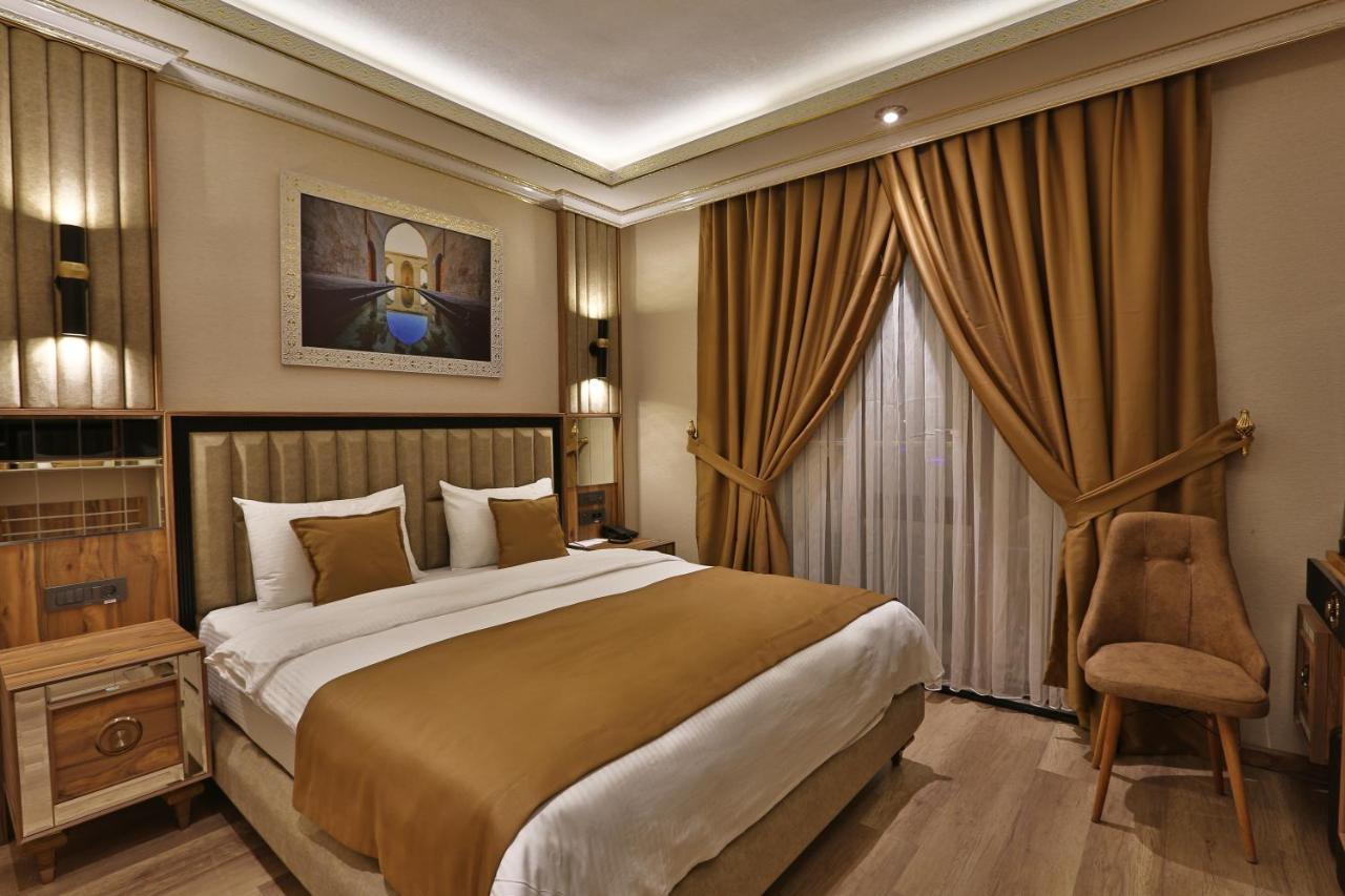 Anemon Mardin Otel Exterior foto