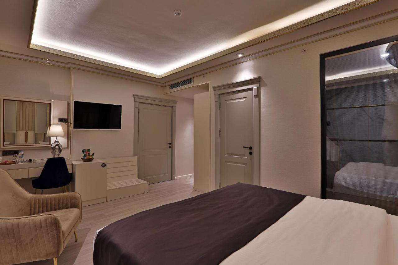 Anemon Mardin Otel Exterior foto