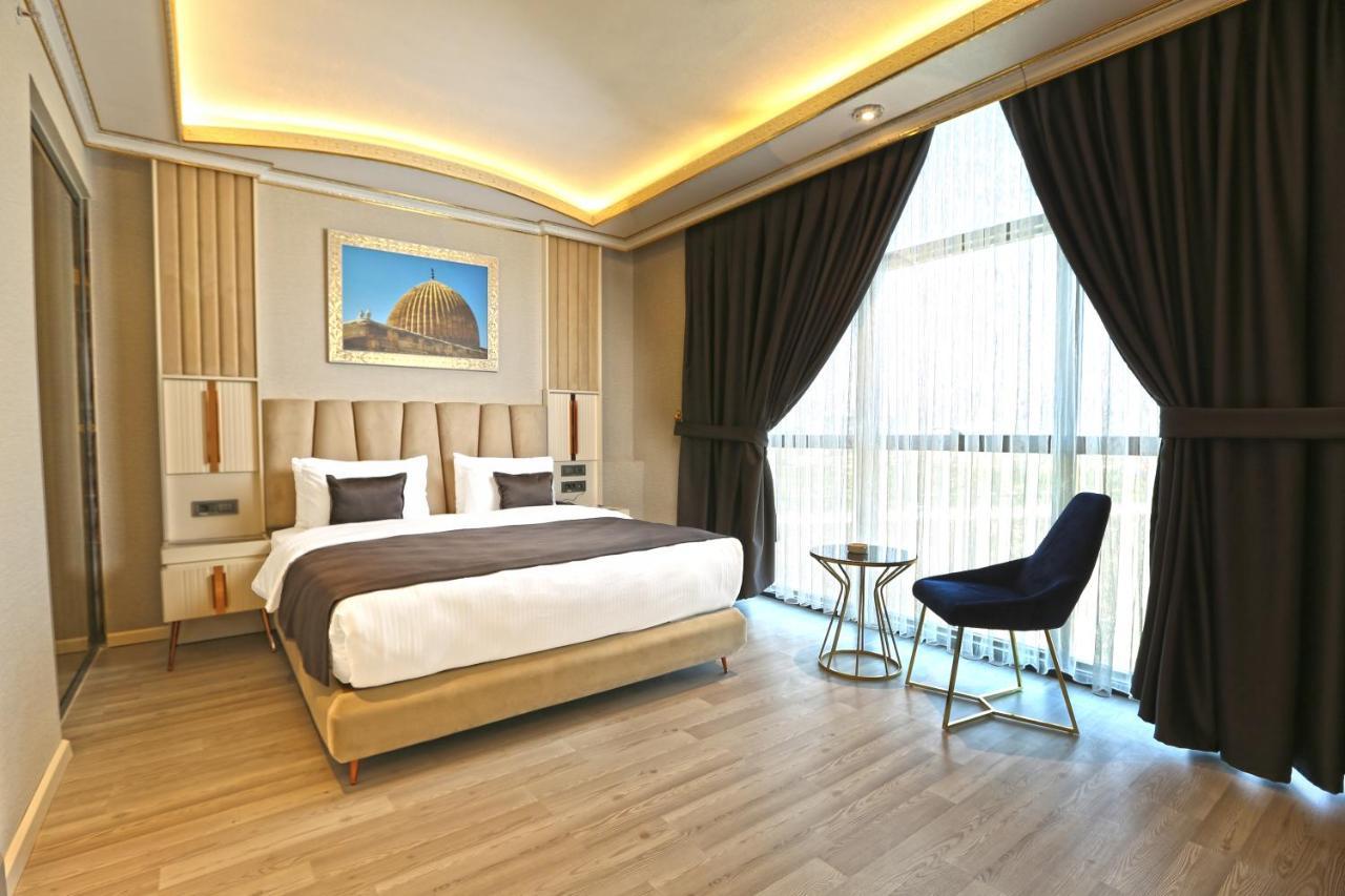 Anemon Mardin Otel Exterior foto
