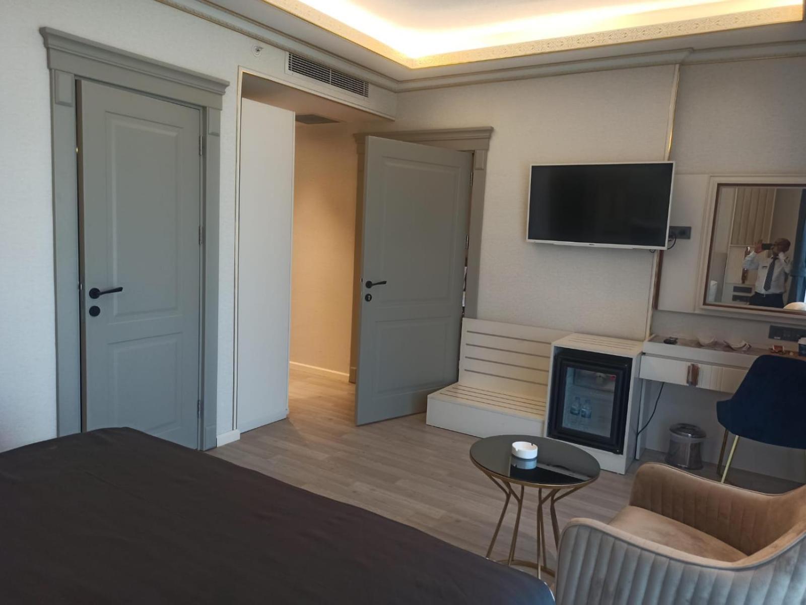 Anemon Mardin Otel Exterior foto